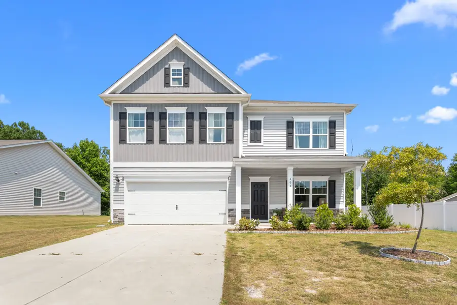404 Troy Drive, Sanford, NC 27332 - #2