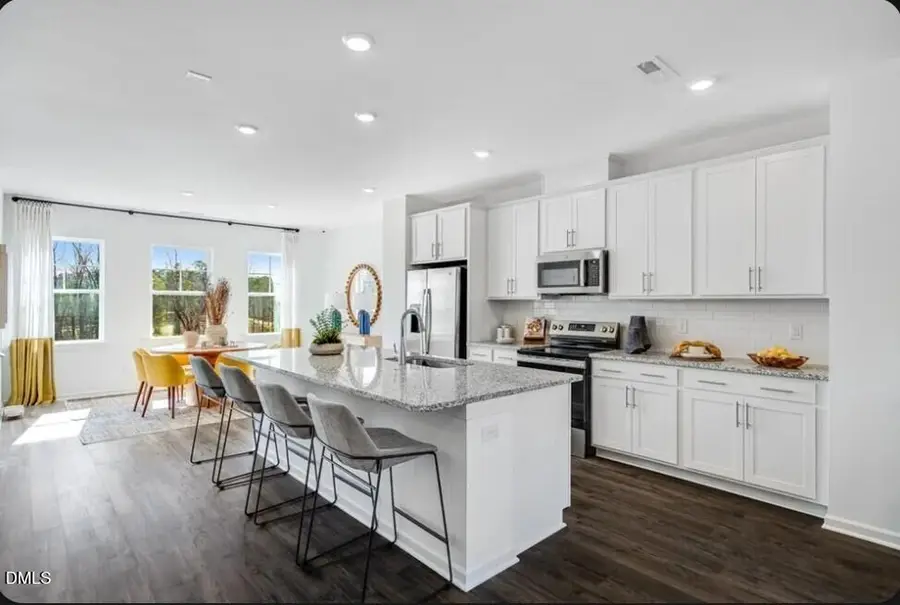586 Macmillan Way, Knightdale, NC 27545 - #2