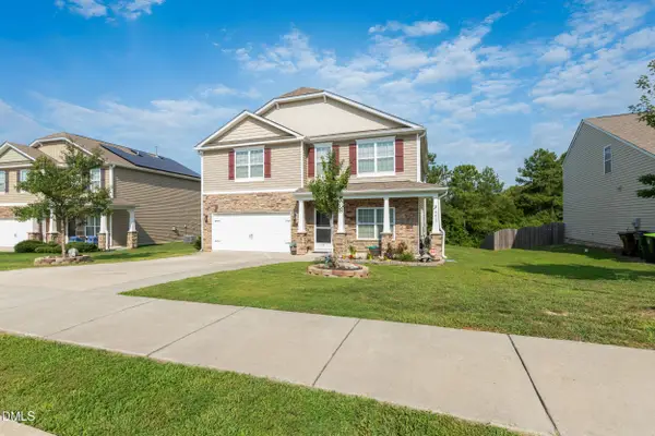 6617 Osprey Landing Drive, Wendell, NC 27591