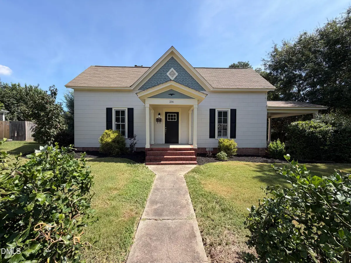 216 E Horne Street, Clayton, NC 27520 - #1