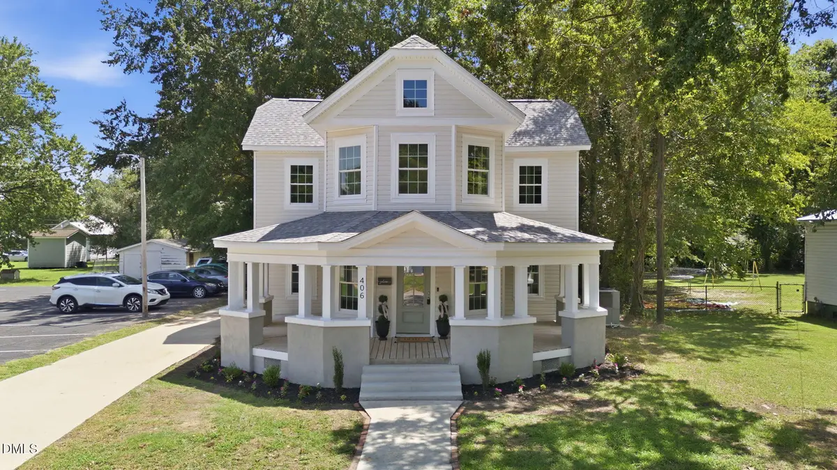 406 N Webb Street, Selma, NC 27576 - #1
