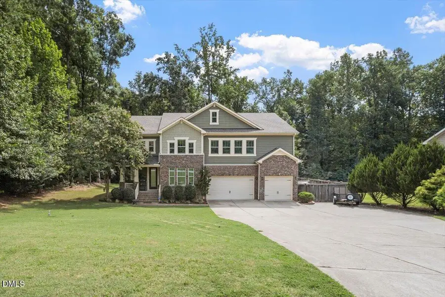 5420 Overdale Lane, Raleigh, NC 27603 - #2