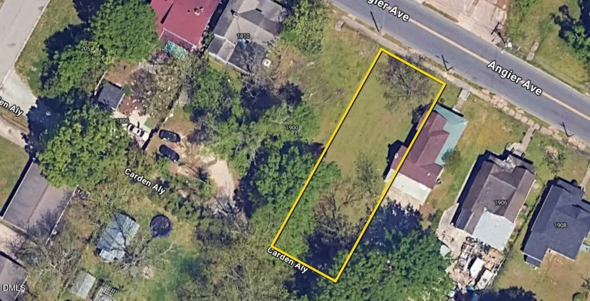 1902 Angier Avenue, Durham, NC 27703 - #1
