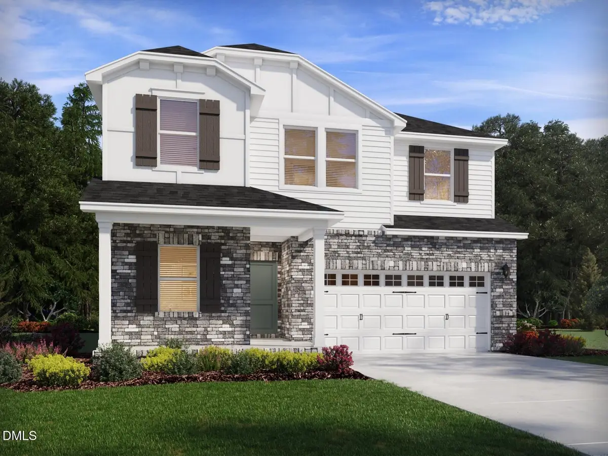2429 Rosewood Bluff Drive, Zebulon, NC 27597 - #1