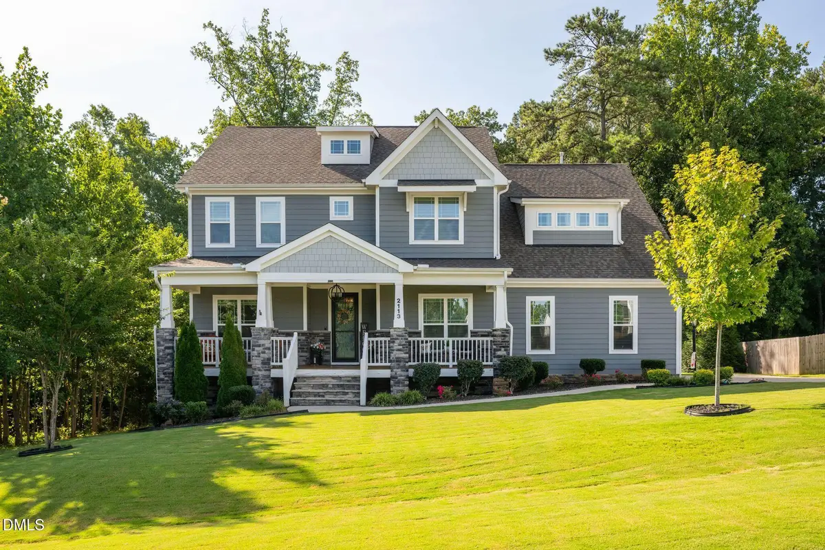 2113 Orchard Lake Drive, Apex, NC 27539 - #1