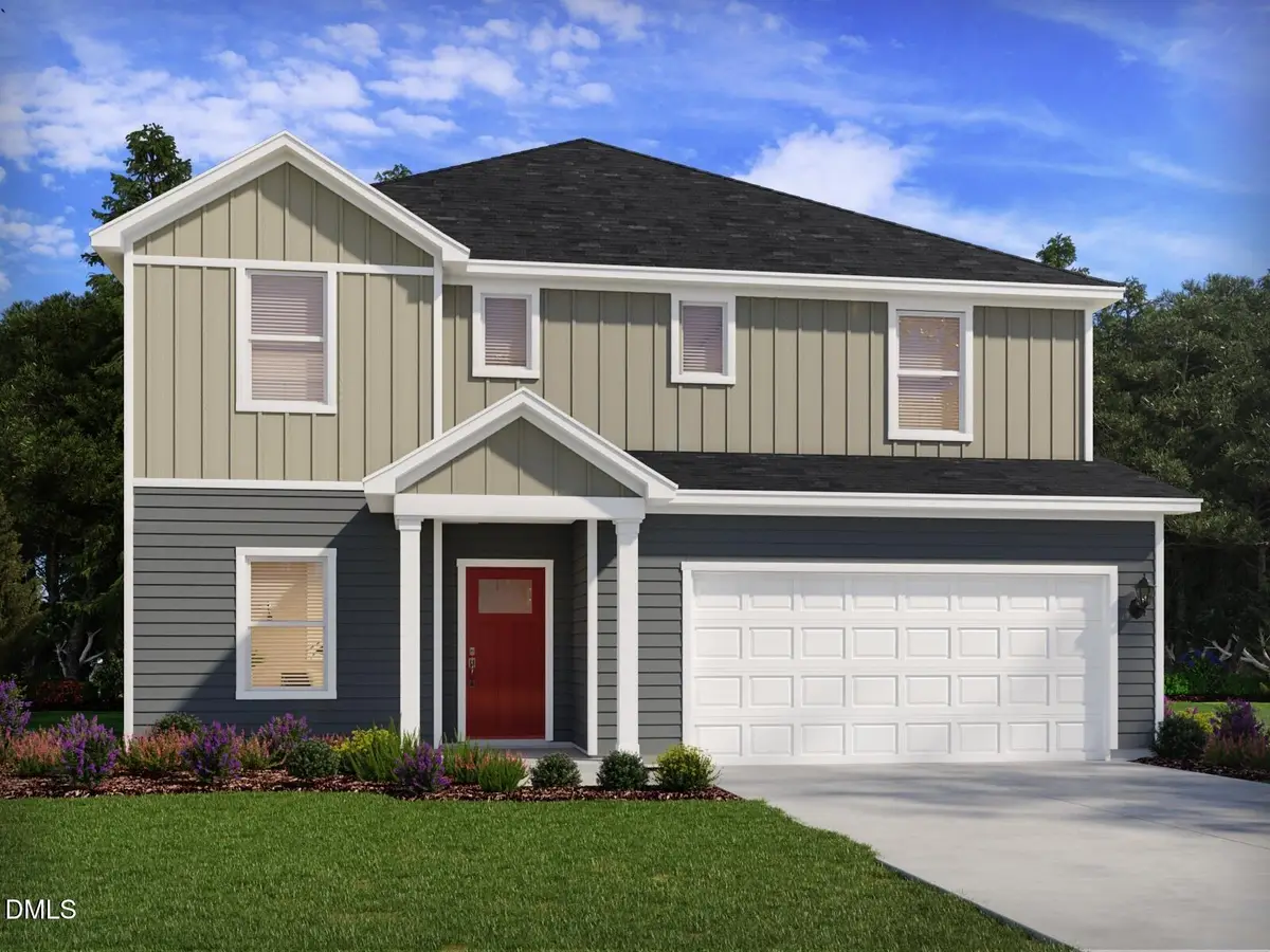 1444 Hatteras Road, Durham, NC 27703 - #1