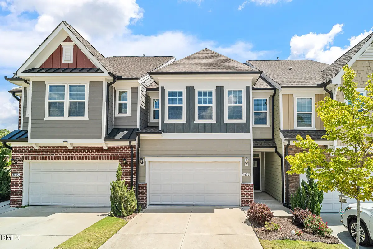 1009 Brennan Green Court, Morrisville, NC 27560 - #1