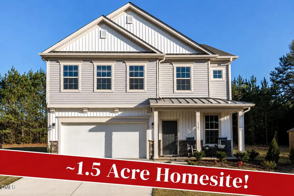 254 Starlet Rdg Way, Clayton, NC 27520 - #1