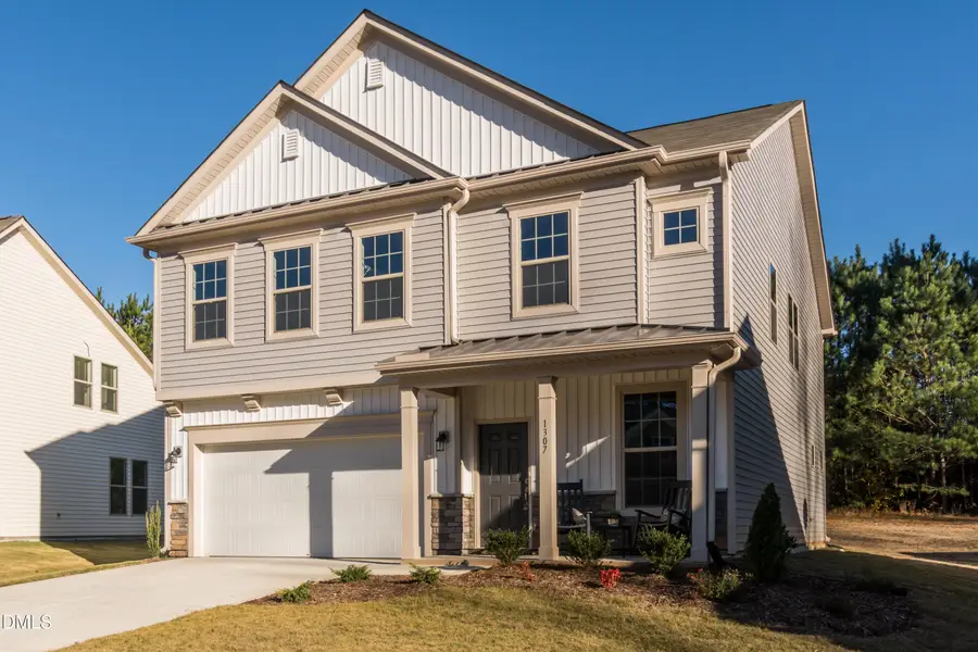 254 Starlet Rdg Way, Clayton, NC 27520 - #2