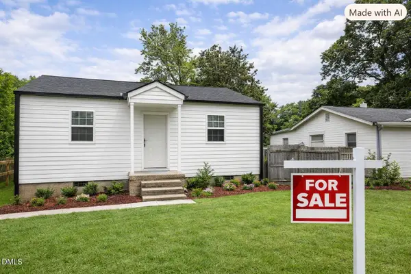 1409 Berkeley Street, Durham, NC 27705