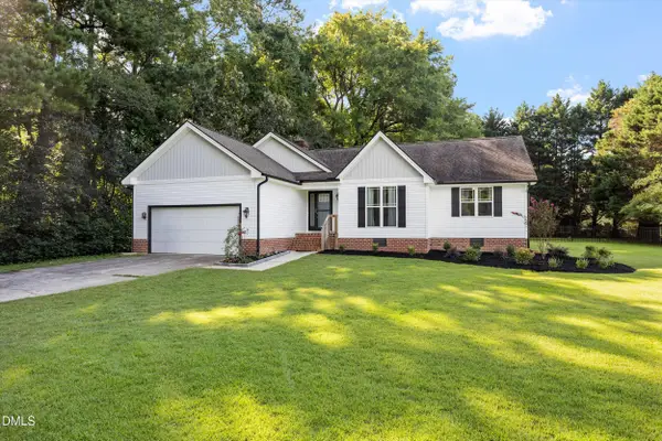 124 Stonehenge Drive, Clayton, NC 27520