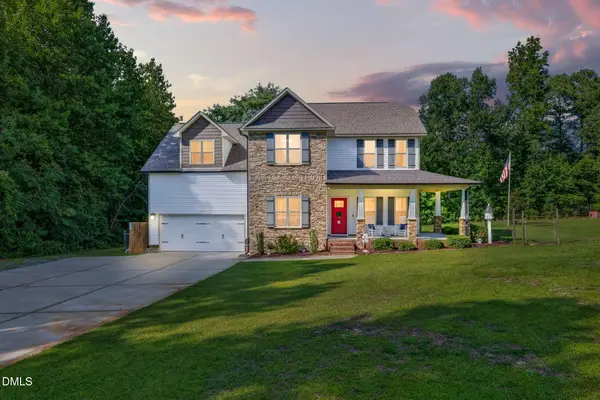 176 Plainview Pointe Drive, Angier, NC 27501