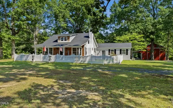 4696 James Royster Road, Oxford, NC 27565