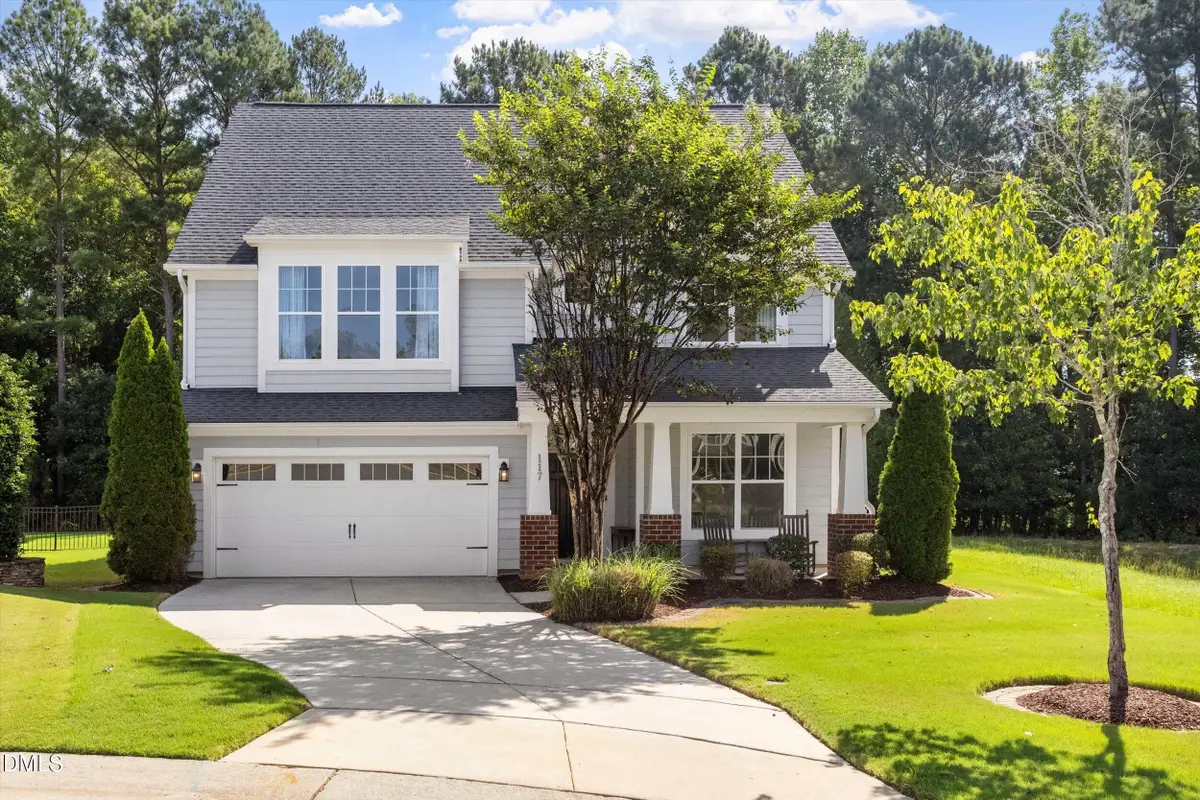 117 Cicada Place, Apex, NC 27539 - #1