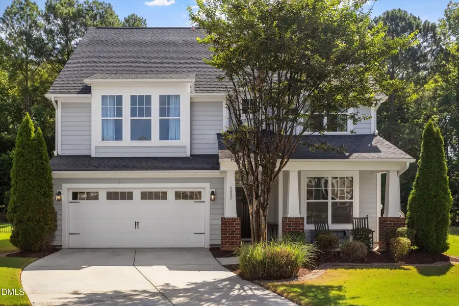 117 Cicada Place, Apex, NC 27539 - #3