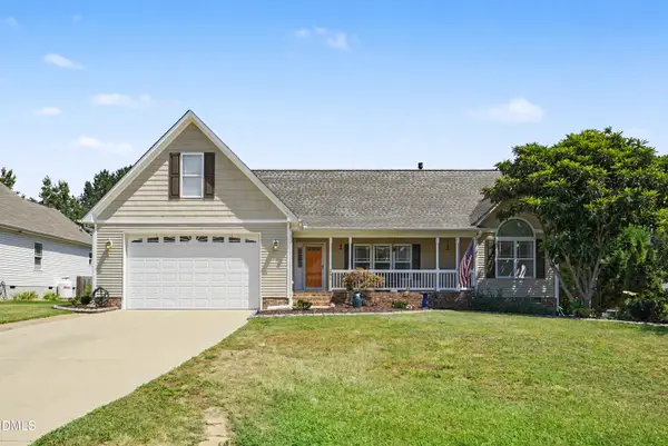 256 Cokesbury Park Lane, Fuquay Varina, NC 27526