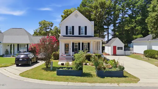 513 Cardena School Road, Fuquay Varina, NC 27526