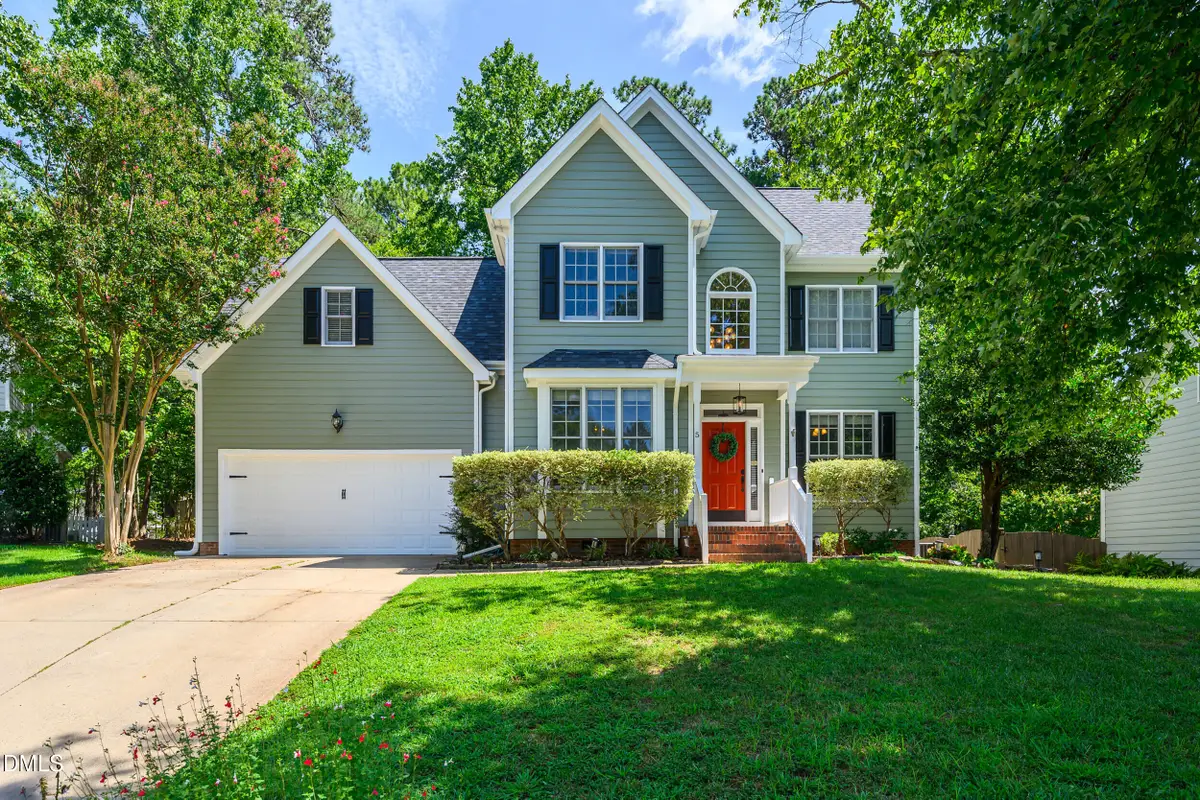 5 Silverwood Court, Durham, NC 27713 - #1