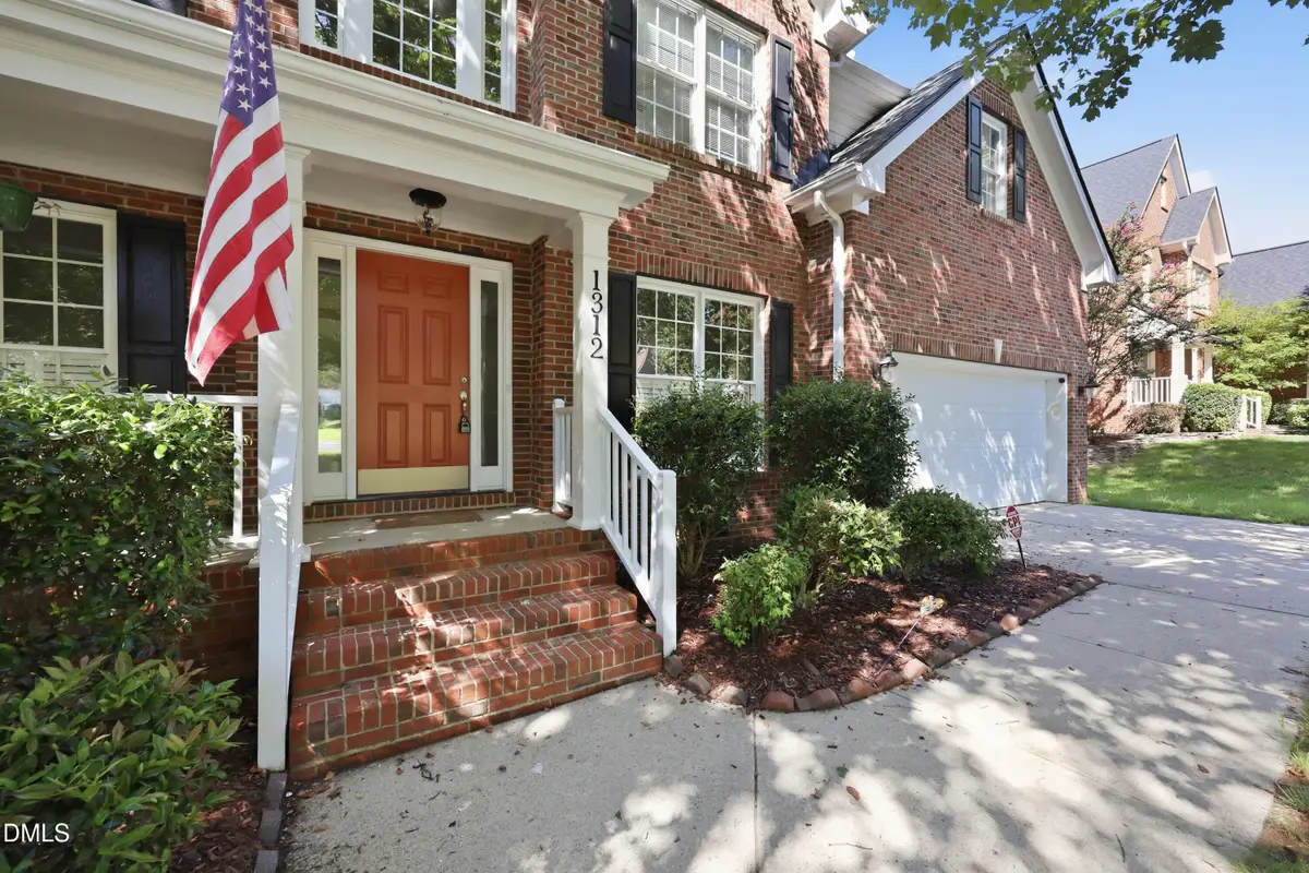 1312 Loghouse Street, Wake Forest, NC 27587 - #1