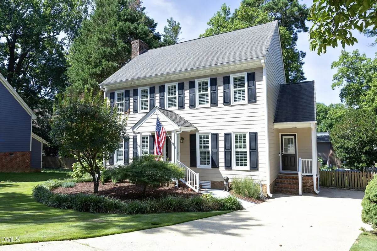 6709 Ebon Court, Raleigh, NC 27615 - #1