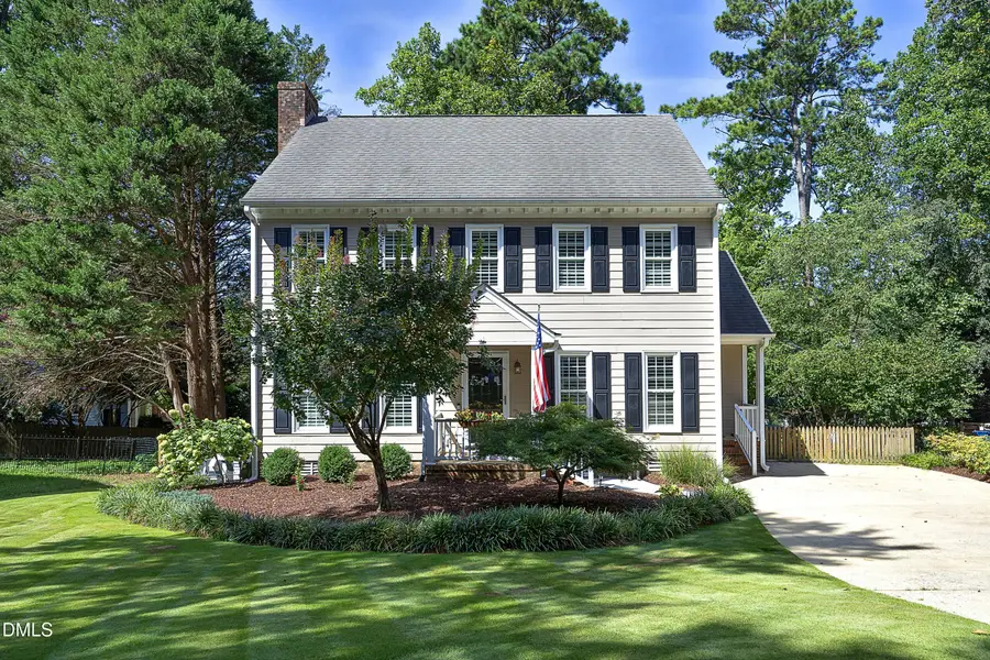 6709 Ebon Court, Raleigh, NC 27615 - #2