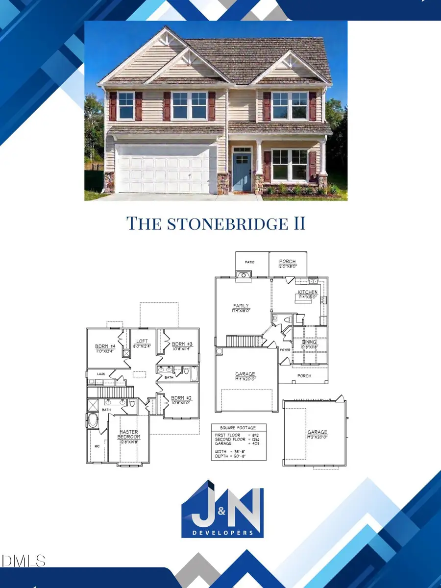 221 Pendergrass Drive, Princeton, NC 27569 - #2