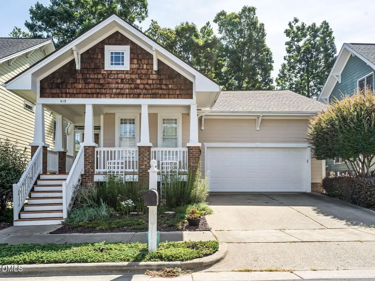 419 Homegate Circle, Apex, NC 27502 - #1