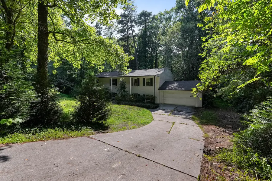 4025 Balsam Drive, Raleigh, NC 27612 - #3