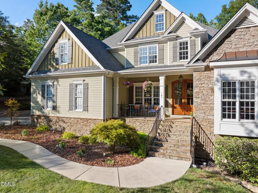 187 Broad Leaf Court, Chapel Hill, NC 27517 - #3