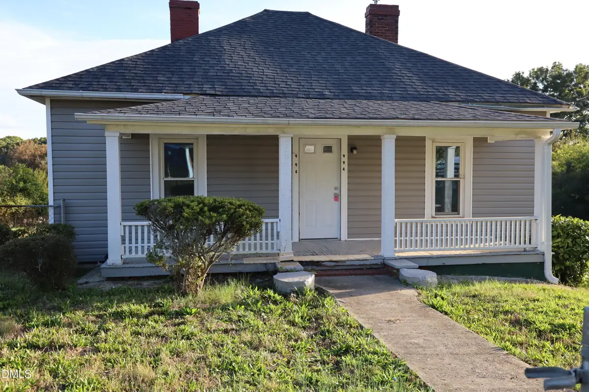 994 Burton Street, Eden, NC 27288 - #1