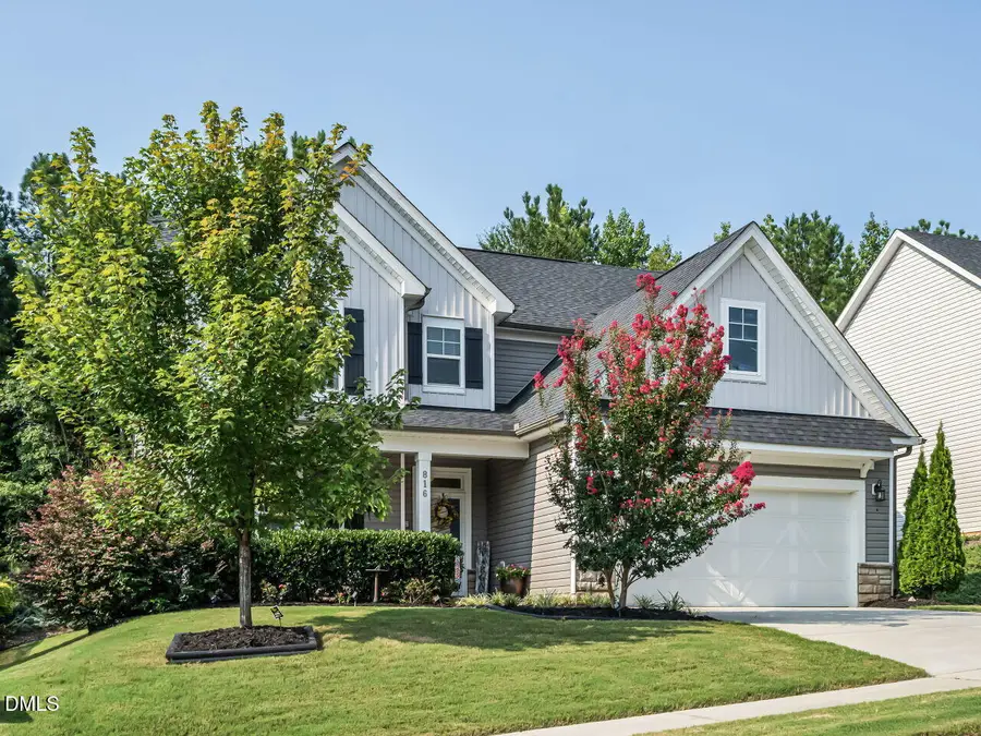816 Logan Meadow Court, Fuquay Varina, NC 27526 - #2