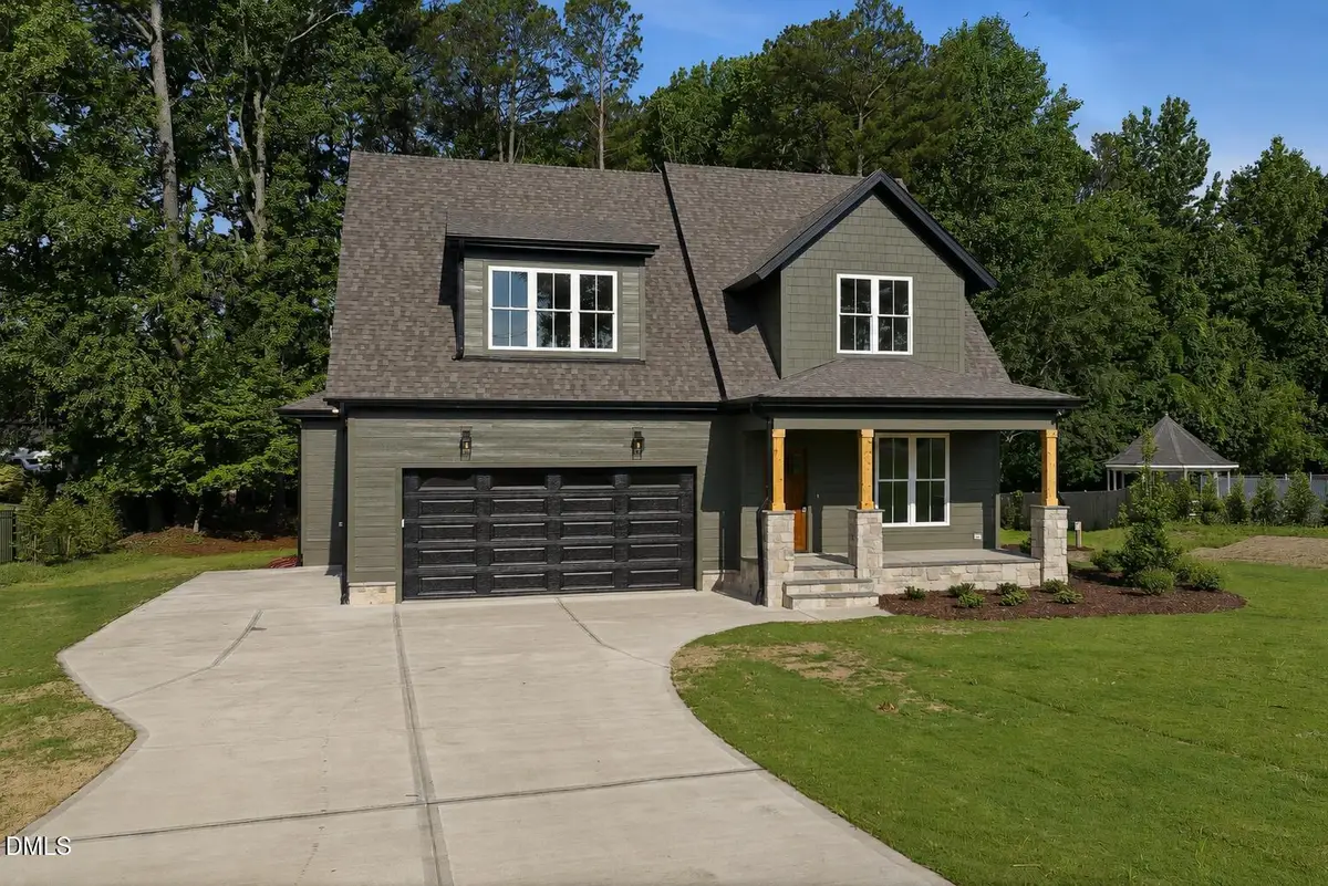 1849 Oakridge Duncan Road, Fuquay Varina, NC 27526 - #1
