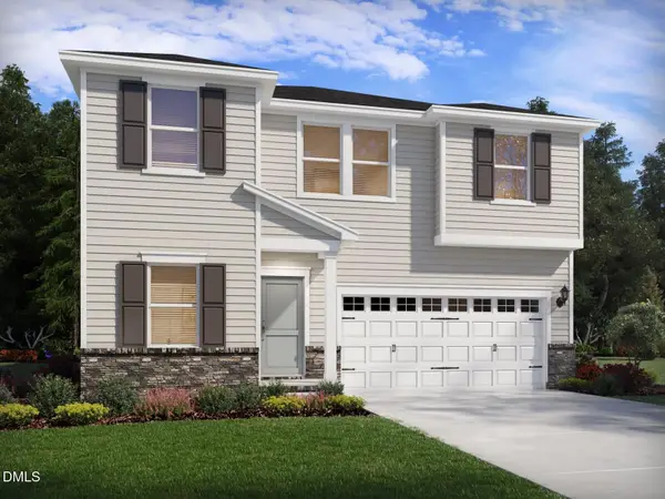 2433 Rosewood Bluff Drive, Zebulon, NC 27597