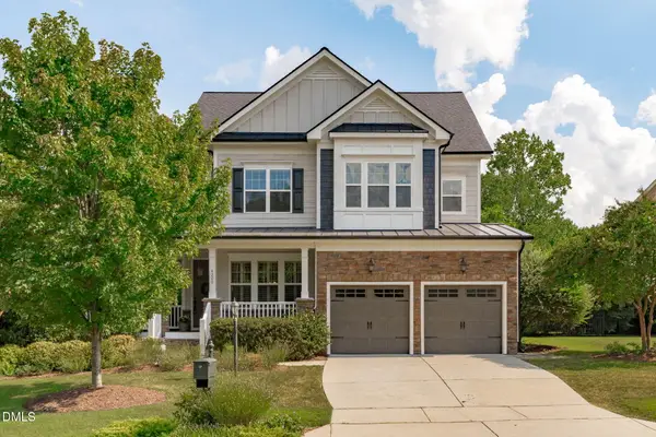 4200 Alpine Clover Drive, Wake Forest, NC 27587