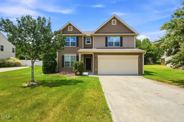 1412 Silver Valley Drive, Knightdale, NC 27545