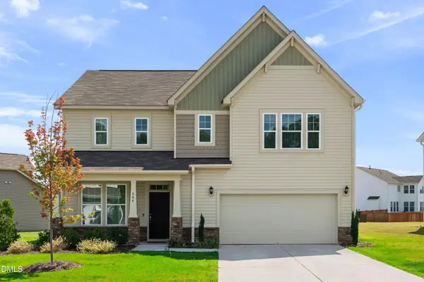 844 Golden Plum Lane, Zebulon, NC 27597