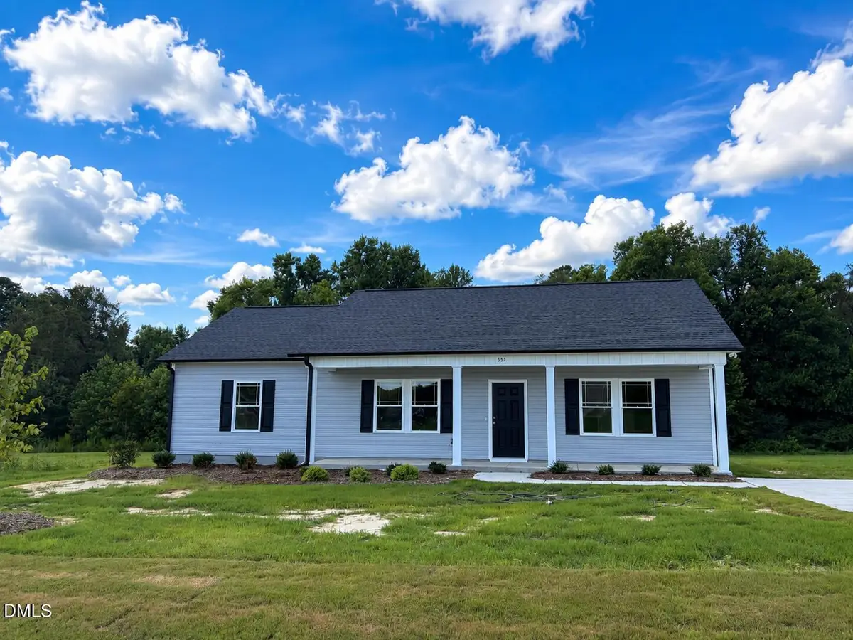 542 Barbour's Place Drive, Four Oaks, NC 27524 - #1