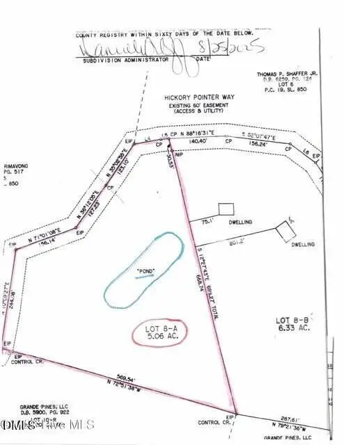 150 Hickory Pointer Way Way, Cameron, NC 28326 - #1