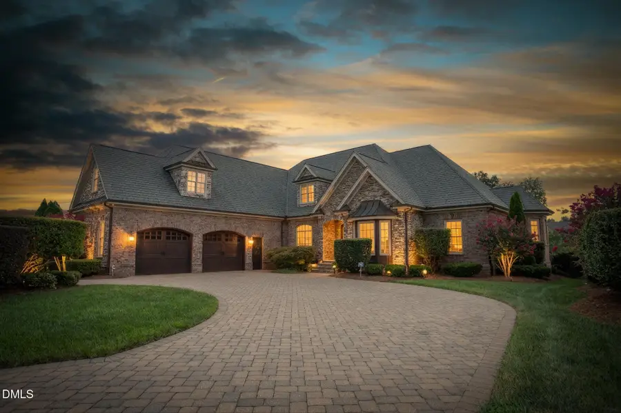 841 Dunleigh Drive, Burlington, NC 27215 - #3