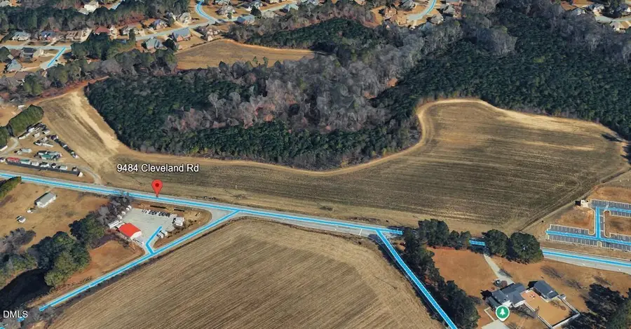 9484 Cleveland Road, Clayton, NC 27520 - #2