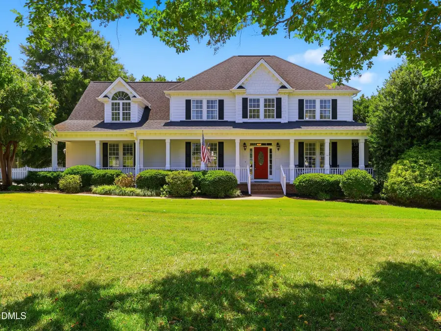 7100 Sarahwood Court, Willow Spring, NC 27592 - #2