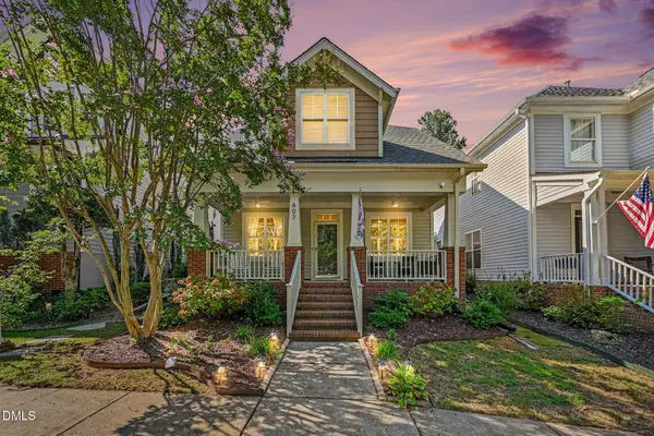 607 Millbrook Drive, Pittsboro, NC 27312