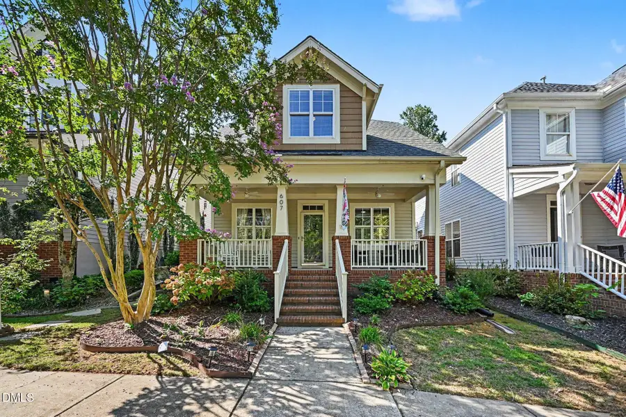 607 Millbrook Drive, Pittsboro, NC 27312 - #2