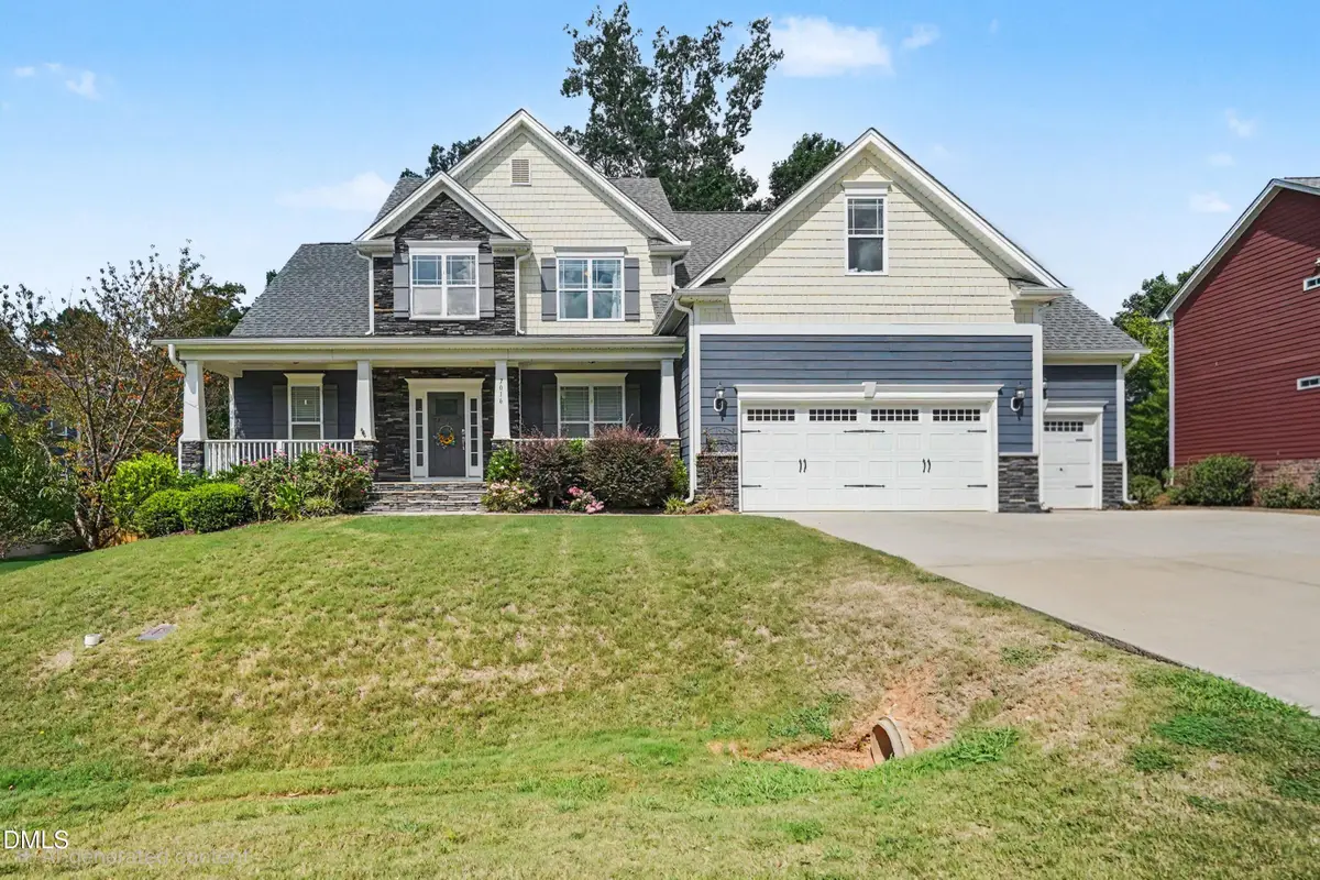 7016 Rex Road, Holly Springs, NC 27540 - #1