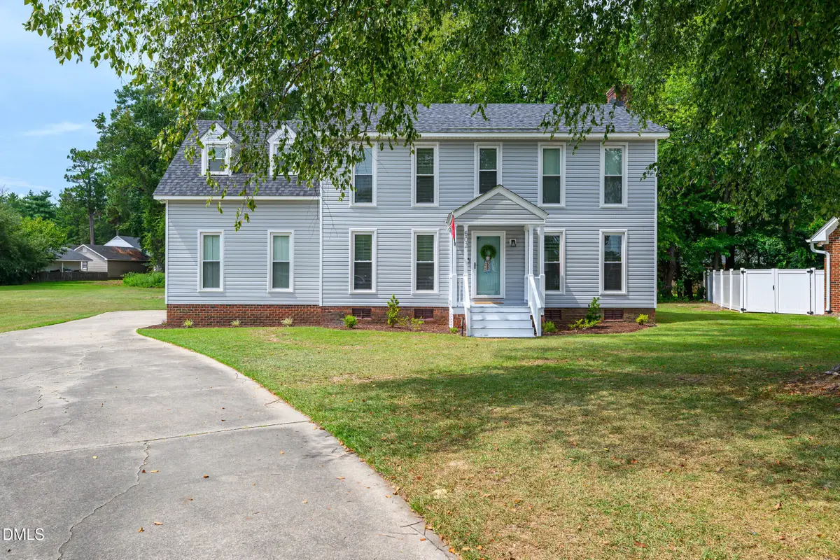 502 Wintergreen Court, Tarboro, NC 27886 - #1