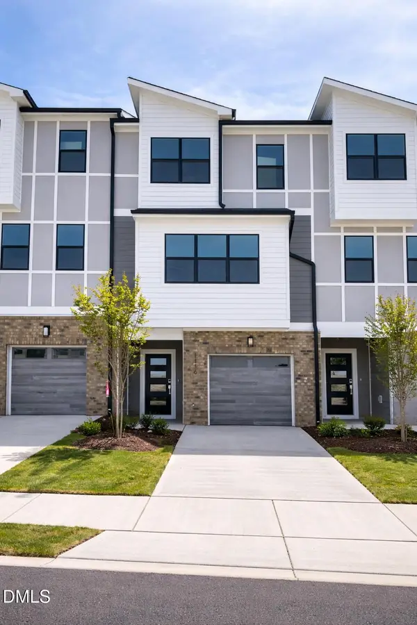 1116 Bacchanal Lane, Morrisville, NC 27560