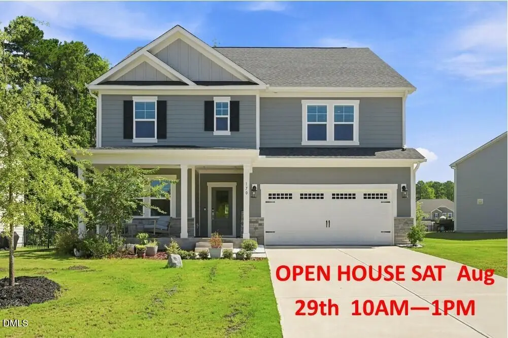 170 Hickory Grove Drive, Sanford, NC 27330 - #1