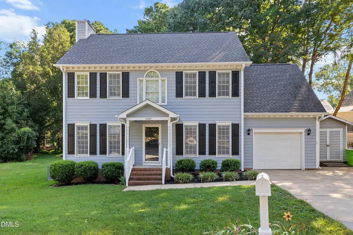 2604 Scribe Court, Raleigh, NC 27615 - #1
