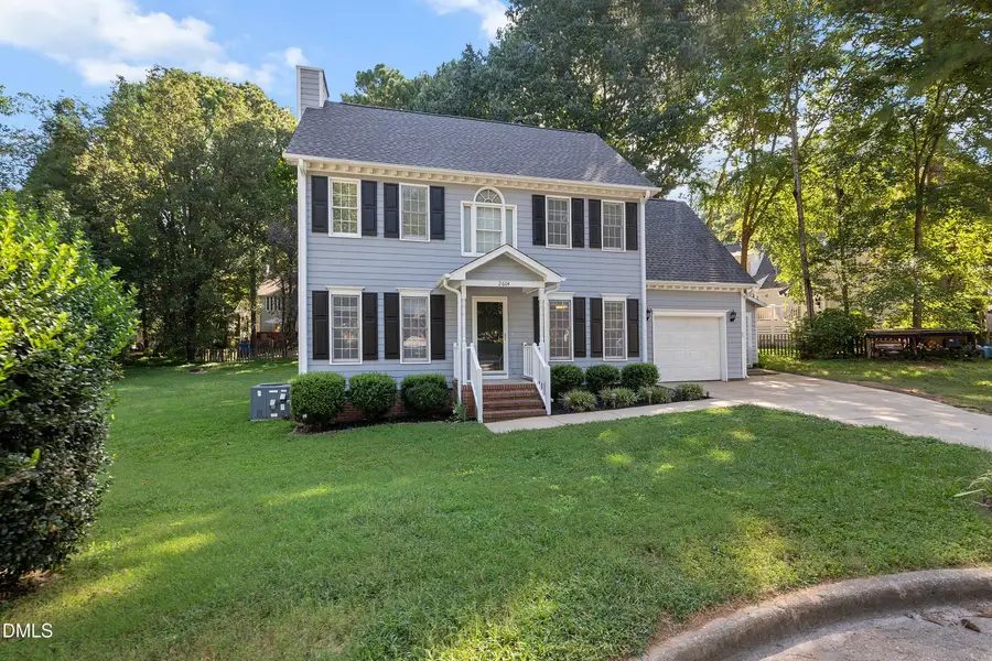 2604 Scribe Court, Raleigh, NC 27615 - #3