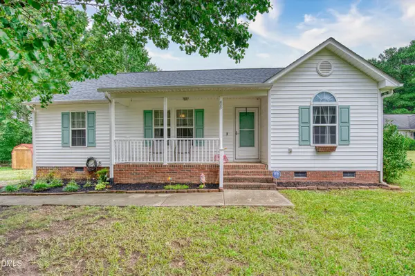 88 Appaloosa Lane, Zebulon, NC 27597